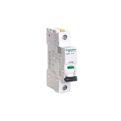 Schneider Odklopnik 1P B 1A 6kA AC iC60N-B1 Acti9 A9F03101