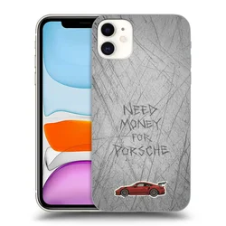 ULTIMATE CASE za Apple iPhone 11 - Garage Scratch