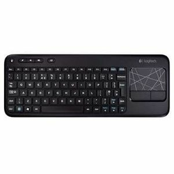 LOGITECH tipkovnica WIRELESS TOUCH K400 920-003134