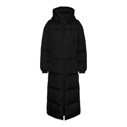 VERO MODA Zimski plašč KLEA, črna