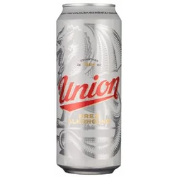 PIVO BEZALKOHOLNO UNION 0.5L LIMENKA