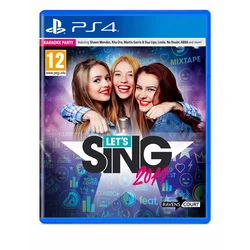 Lets Sing 2019 - samo igra (PS4) - rabljeno