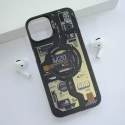 Maska Magnetic Hybrid za iPhone 13 Tip3.