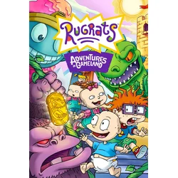 Rugrats: Adventures in Gameland XBOX LIVE Key EUROPE