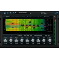 Blue Cat Audio LinyEQ (Digitalni izdelek)