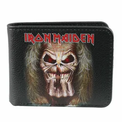 Denarnica IRON MAIDEN - MIDDLE FINGER - WAIMFIN01