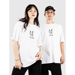 Nike SB Charcoal Dunk T-Shirt white