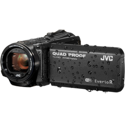JVC GZ-RX605B Wi-Fi Quad-Proof videokamera