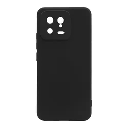 Maska Soft Gel Silicone za Xiaomi 13 5G, Crna
