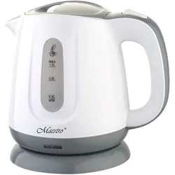 shumee Električni grelnik vode 1l 1100W Maestro MR-013-SIV