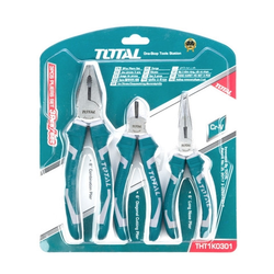 TOTAL Set klešta 3/1