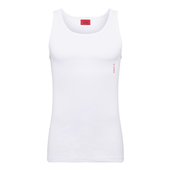 HUGO Majica TANK TOP, bela