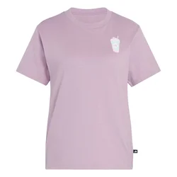 Adidas MATCHA T, ženska majica, roza DVV41