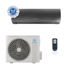 Klima uređaj komplet AZURI 3,5 kW SUPRA AZI-WO35VB(I)/AZI-WO35VB(O)