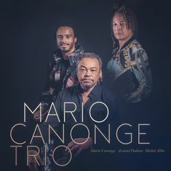 Mario Canonge Trio - Mario Canonge Trio (LP)