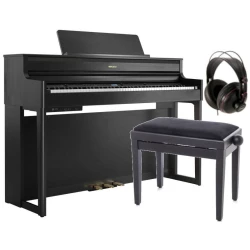 Roland HP 702 Charcoal Black SET