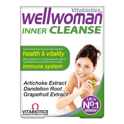 Wellwoman Inner Cleanse - 30 tableta