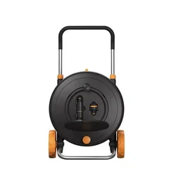 Fiskars voziček za gibljivo cev, 1071639