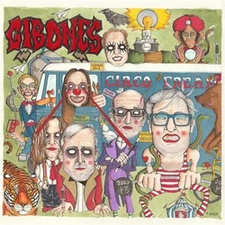 Gibones - III (Circo Freak) (LP)