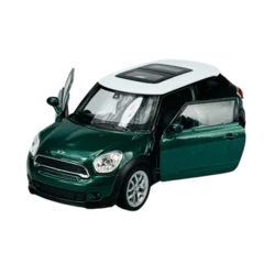 shumee WELLY MINI COOPER S PACEMAN ZELENA 1:34 43685