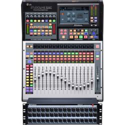 PreSonus StudioLive III 32SC & NSB32.16 AVB bundle