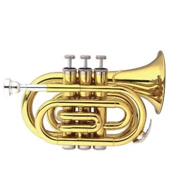 TROBENTA POCKET Bb TOP SOUND TS-602 LAKIRANA