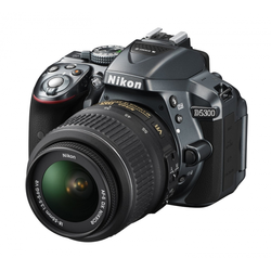 NIKON fotoaparat D5300 kit (AF-P 18-55 VR)