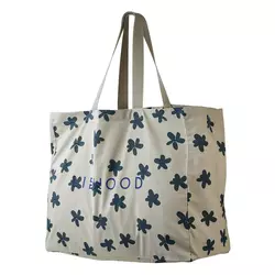 liewood® torba za na plažu tote maxi floral mist mix