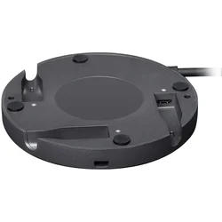 Logitech Rally Mic Pod Hub žična postaja za mikrofone