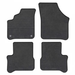 Rubber Car Mats VW e-Up 2019-