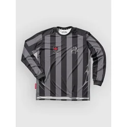 Loose Riders Dirby Tribe Long Sleeve Jersey grey