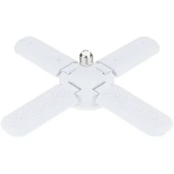 Vergionic Štirikraka LED žarnica 4000K 80W