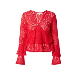 AÉROPOSTALE Bluza  rdeča