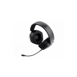 TRUST Gaming slušalice GXT492 Carus, Crne