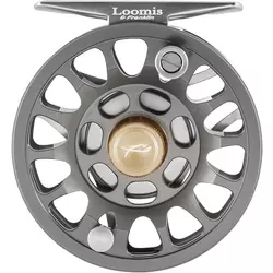 Loomis & Franklin FLY REELS ULT GOLD #4/5/6