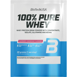Biotechusa Protein Pure Whey, Lešnik, 28g