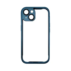 ALU FRAME Maska za telefon za Iphone 14, Plava
