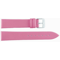 Kožni kaiš 18mm Roze 18.54