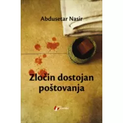 Zločin dostojan poštovanja