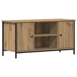 TV ormar hrast artisan 100 x 40 x 50 cm Konstruirano drvo