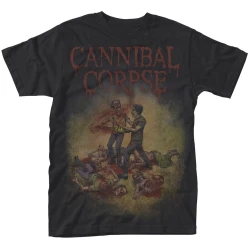 Cannibal Corpse Chainsaw majica XXL