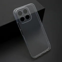 Futrola ultra tanki protect silikon za honor x6c providna (bela) ( F121774 )