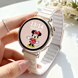 Mashi Zamenska narukvica za pametni sat za Huawei Watch, Bela