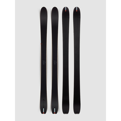 Season Aero 180 96mm 2023 Skije black Gr. Uni