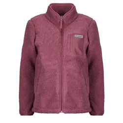 Columbia West Bend Full Zip II Rožnata