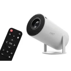 LTC SKY01 Pametni Mini LED projektor HD, Android, Wi-Fi, Bluetooth in podpora za 4K