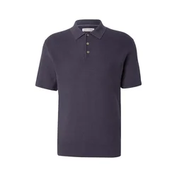 JACK & JONES Pulover JWHCOOPER  nočno modra