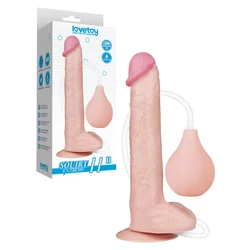 11” Squirt Extreme dildo sa ejakulacijom LV116023