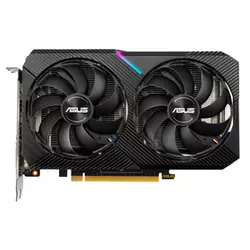 Asus Dual GeForce GTX 1660 Super Mini OC (DUAL-GTX1660S-O6G-MINI) grafička kartica 6GB GDDR6 192bit