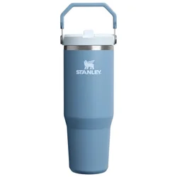 STANLEY IceFlow Flip Straw Tumbler 0,9L termo boca - Indigo